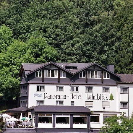 Hotel Lahnblick Бад-Ласфе Экстерьер фото